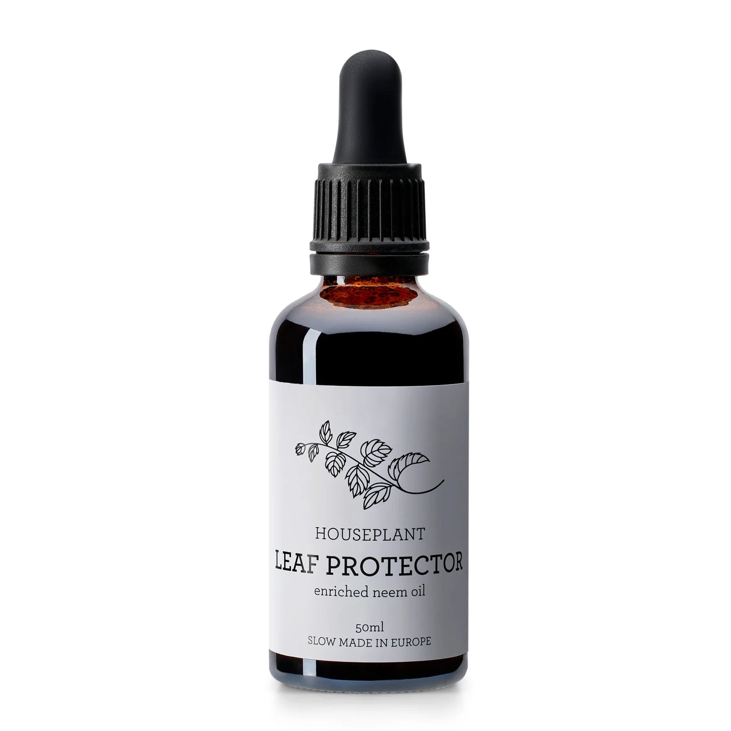 HOUSEPLANT LEAF PROTECTOR | Aceite de neem enriquecido