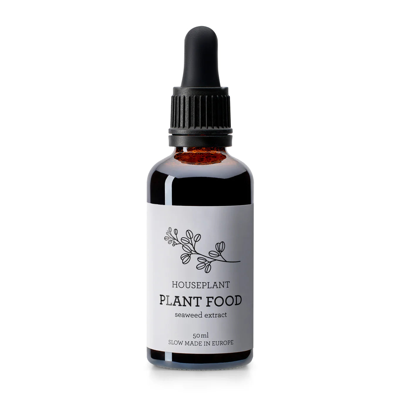 HOUSEPLANT PLANT FOOD | Extracto de algas marinas