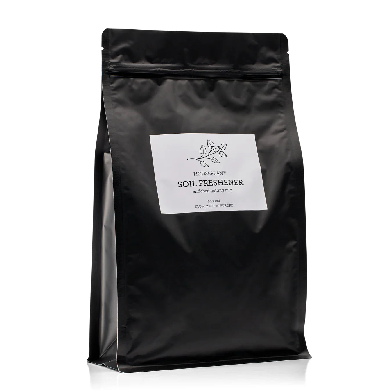 HOUSEPLANT SOIL FRESHENER | Sustrato enriquecido