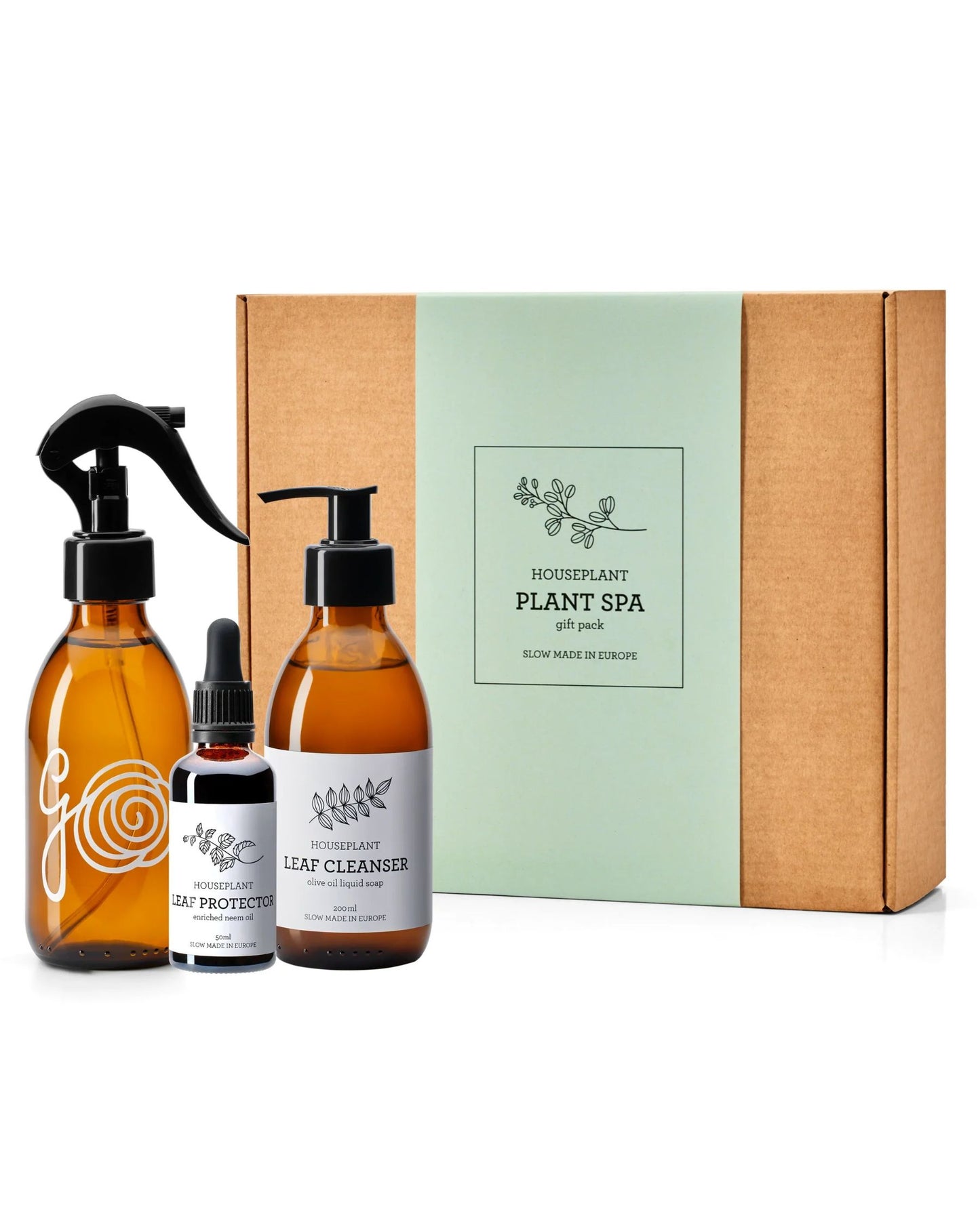 PLANT SPA | Protección y Limpieza de Plantas