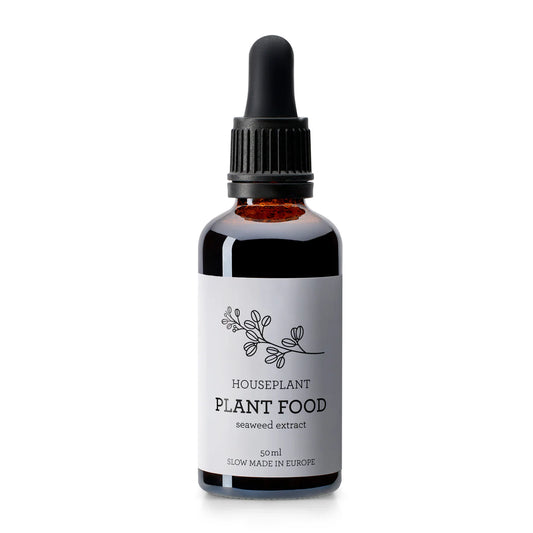 HOUSEPLANT PLANT FOOD | Extracto de algas marinas