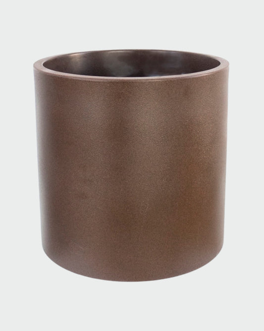 Macetero Bronce