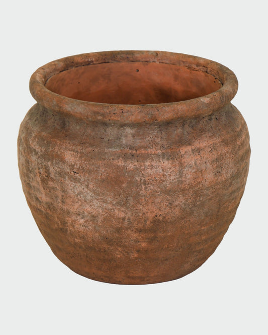 Maceta Terracota Rústica 14/20 cm